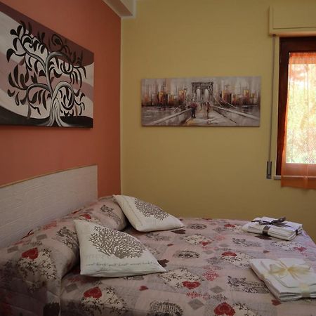 Casa Borgo Borrello Villa San Mauro Castelverde ภายนอก รูปภาพ