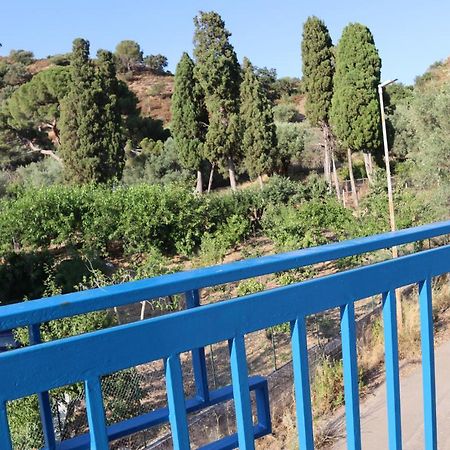 Casa Borgo Borrello Villa San Mauro Castelverde ภายนอก รูปภาพ