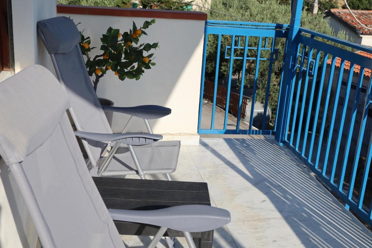 Casa Borgo Borrello Villa San Mauro Castelverde ภายนอก รูปภาพ