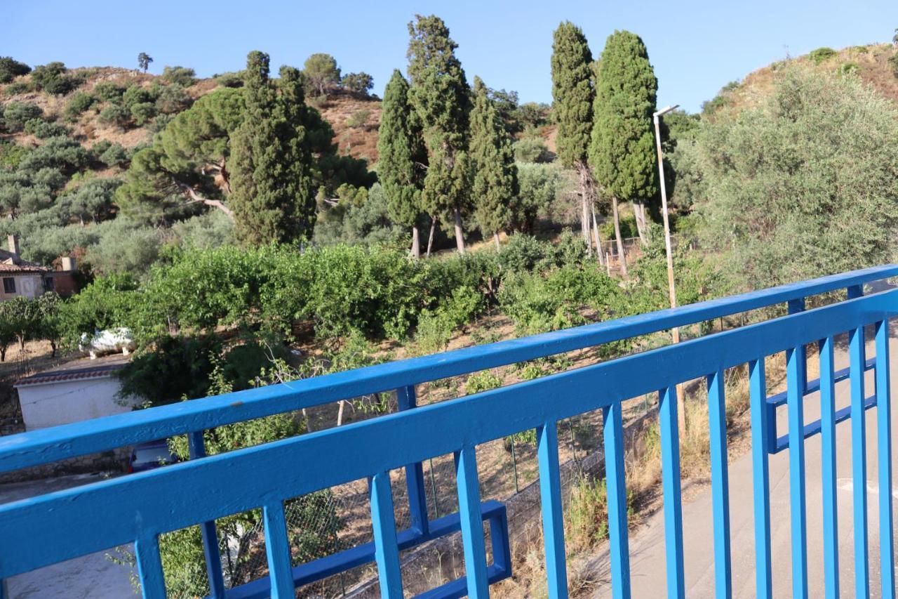 Casa Borgo Borrello Villa San Mauro Castelverde ภายนอก รูปภาพ