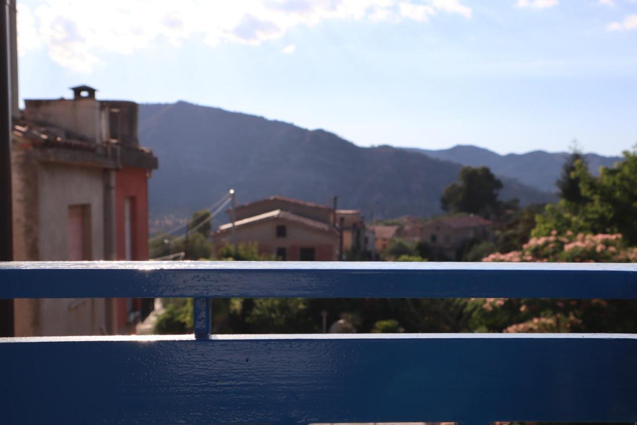 Casa Borgo Borrello Villa San Mauro Castelverde ภายนอก รูปภาพ
