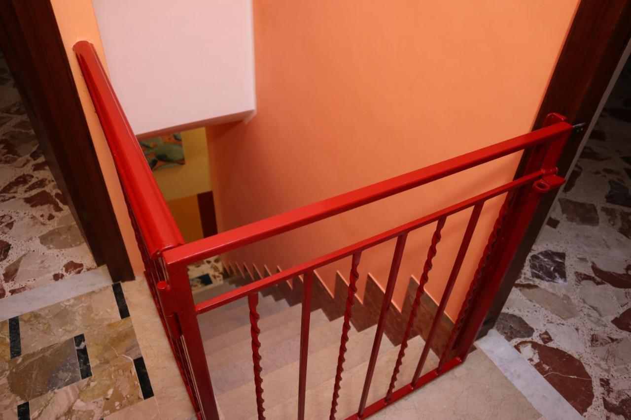 Casa Borgo Borrello Villa San Mauro Castelverde ภายนอก รูปภาพ